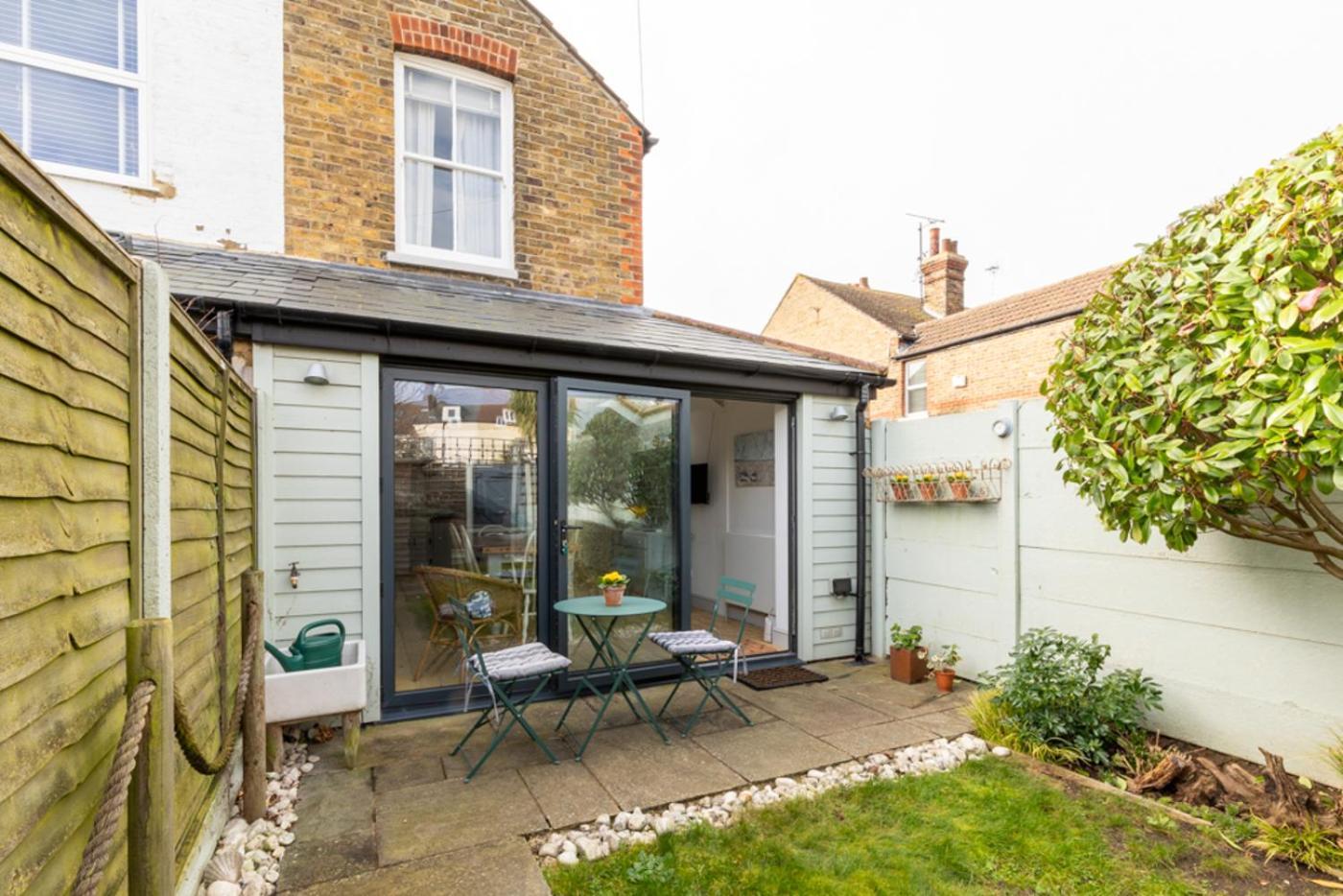 Vila York House Whitstable Exteriér fotografie