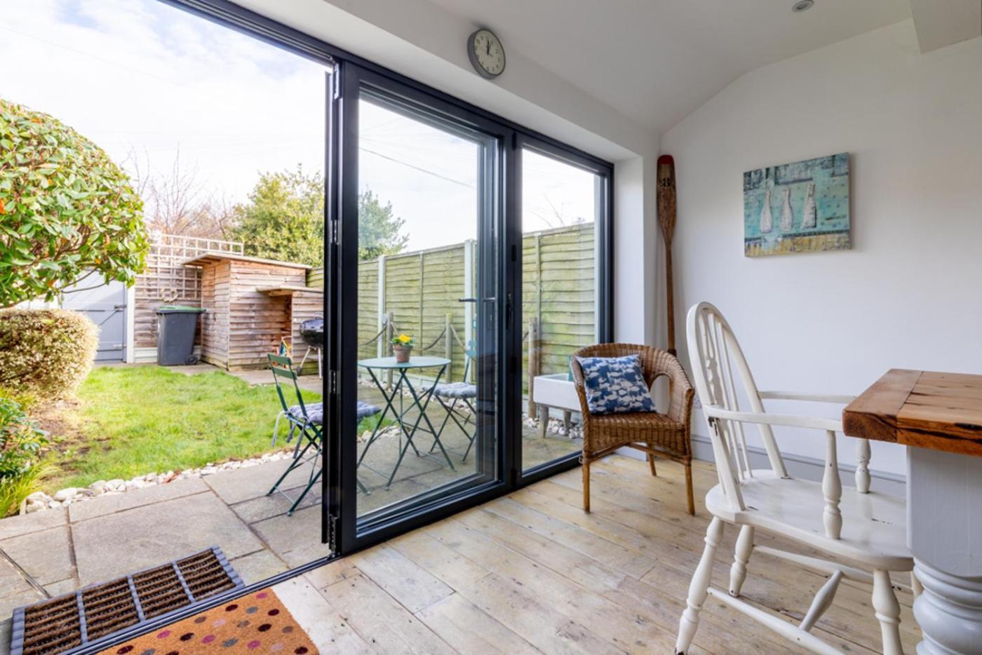 Vila York House Whitstable Exteriér fotografie