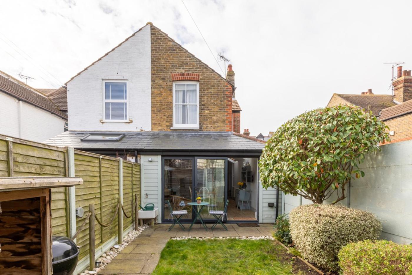 Vila York House Whitstable Exteriér fotografie