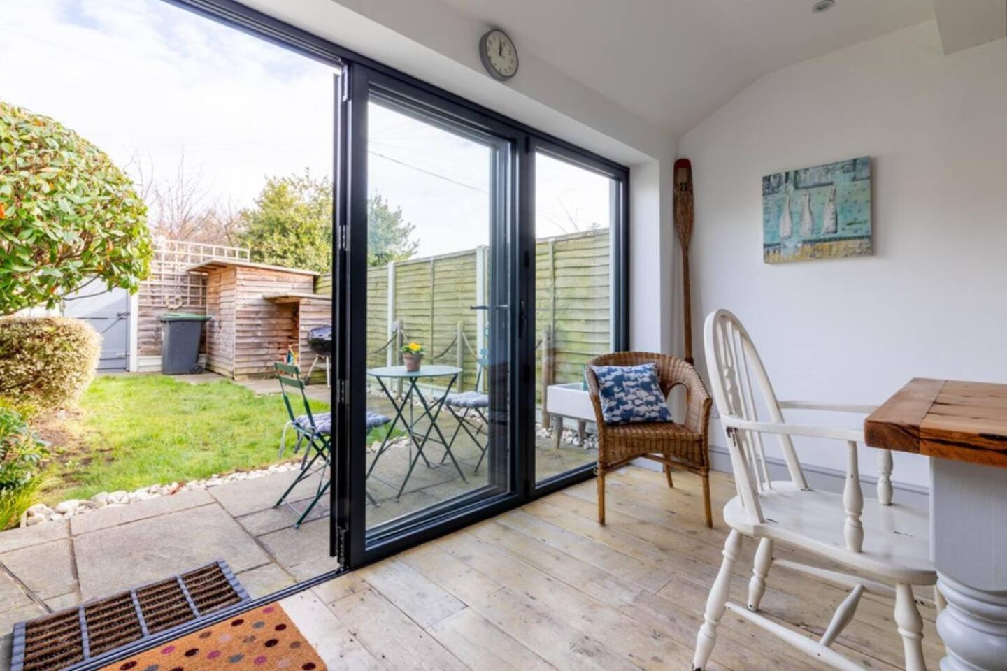 Vila York House Whitstable Exteriér fotografie