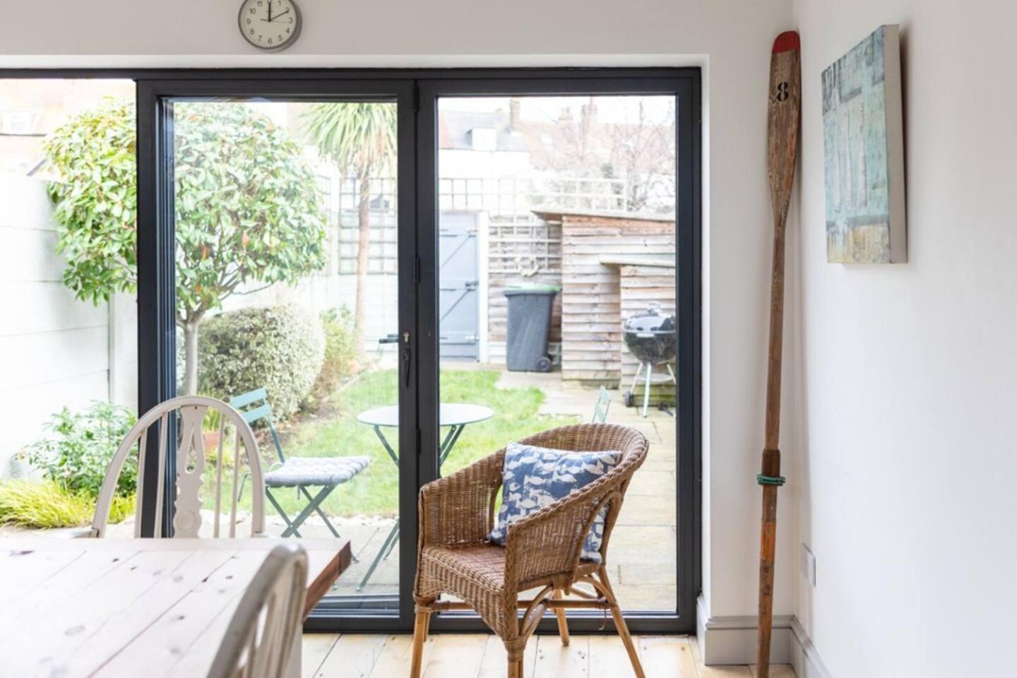 Vila York House Whitstable Exteriér fotografie