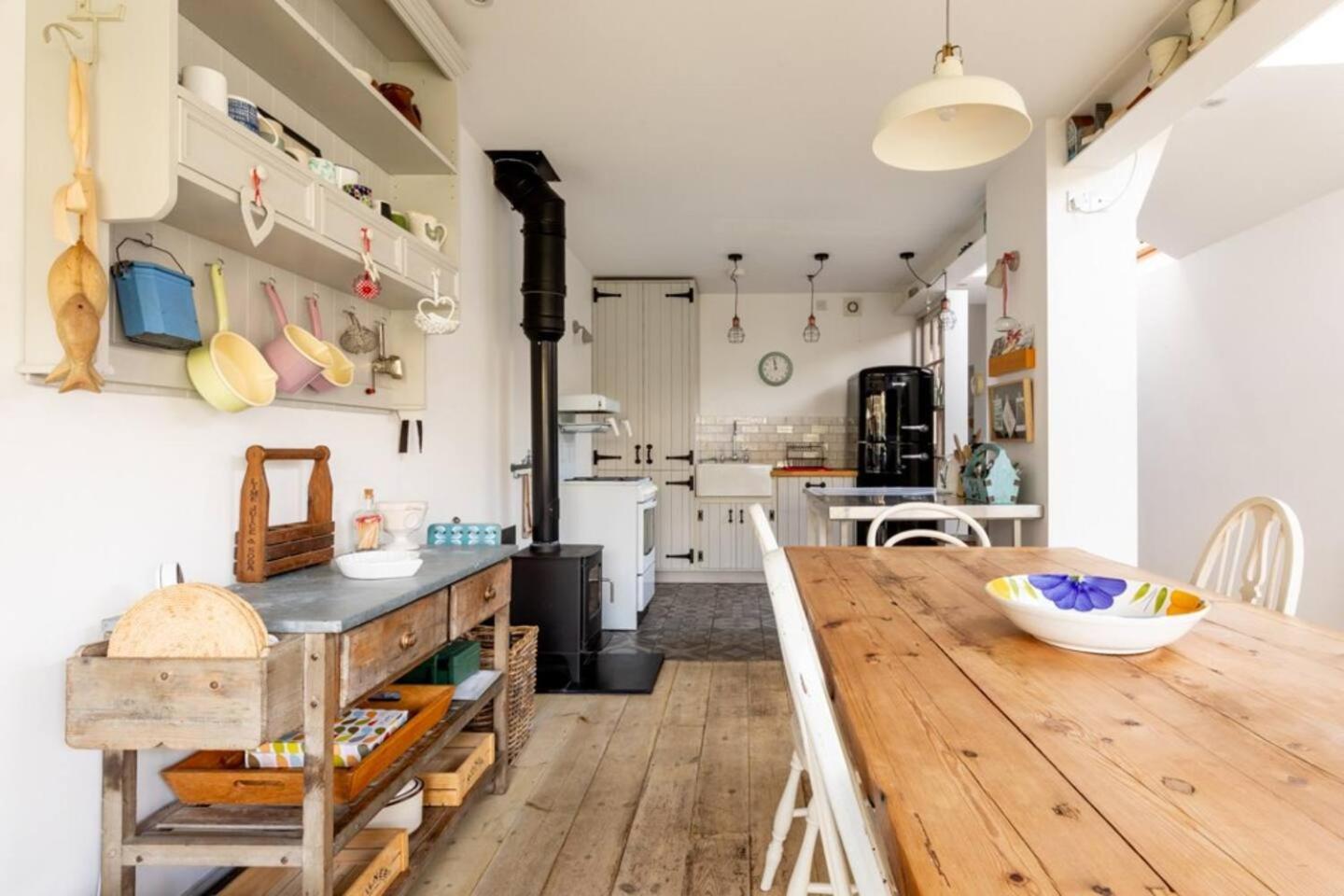 Vila York House Whitstable Exteriér fotografie